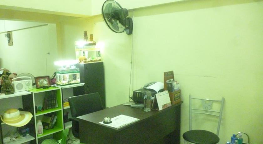Паттайя: Backpackers Place Pattaya