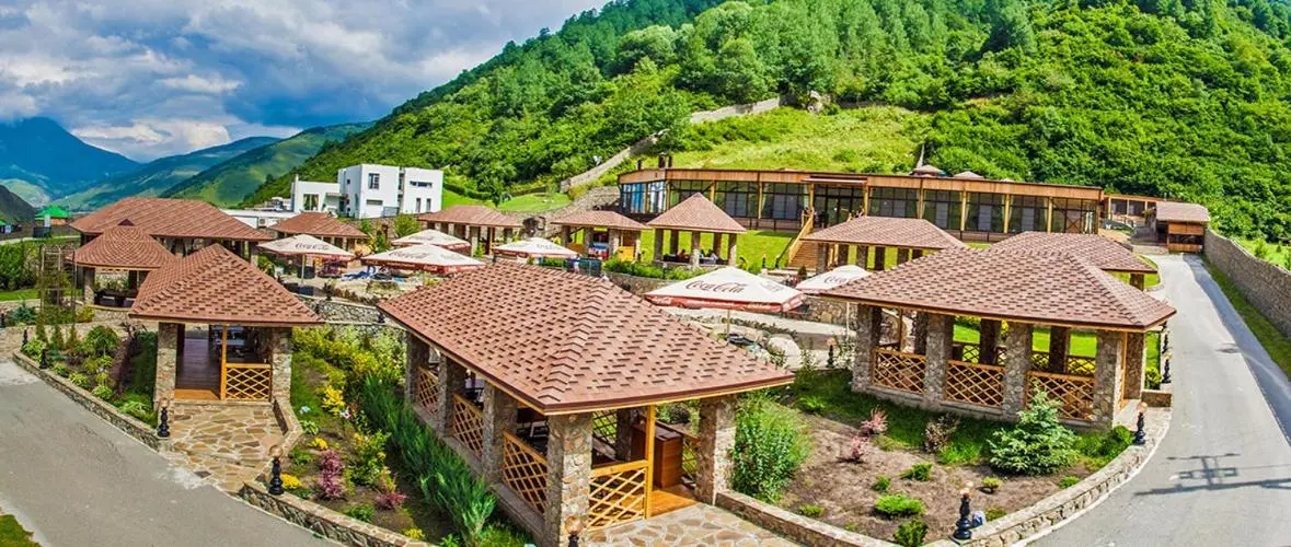 Верхний Фиагдон: Фиагдон Арт Отель (Осетия)