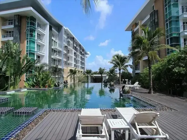Муанг: The Royal Place Condominium - Unit 96/208 & 224