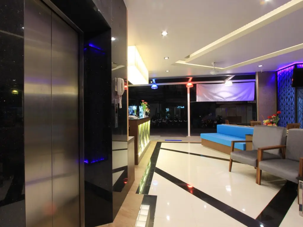 The Crystal Beach Hotel — фото 1
