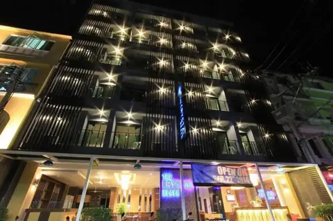 The Crystal Beach Hotel — фото 1