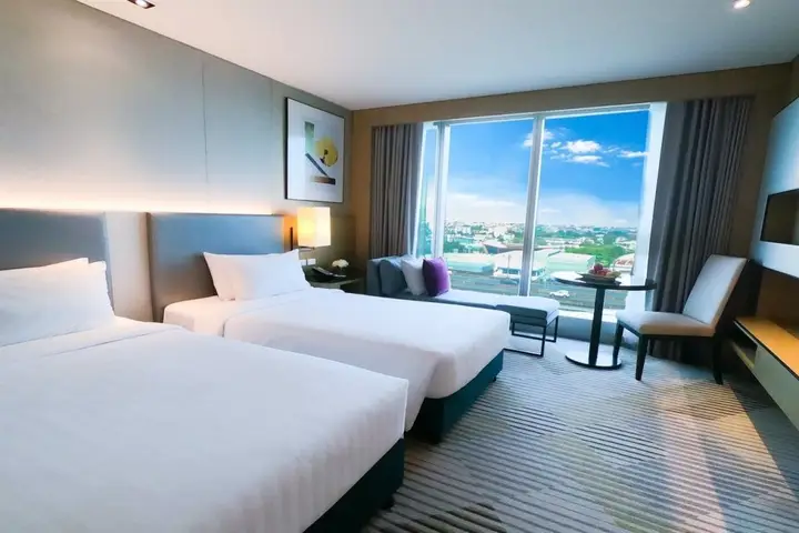 Бангкок: Asawin Grand Convention Hotel