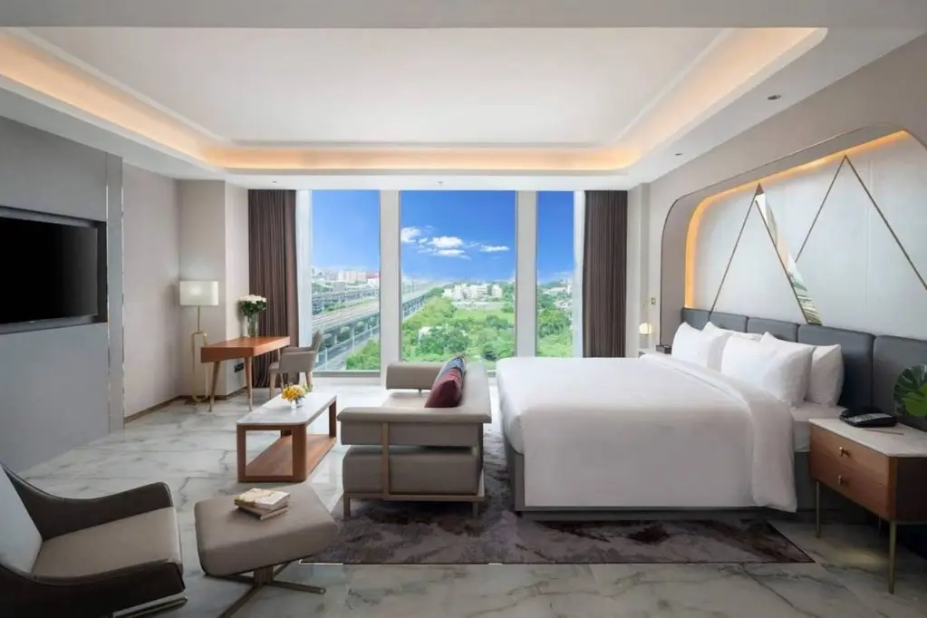 Бангкок: Asawin Grand Convention Hotel