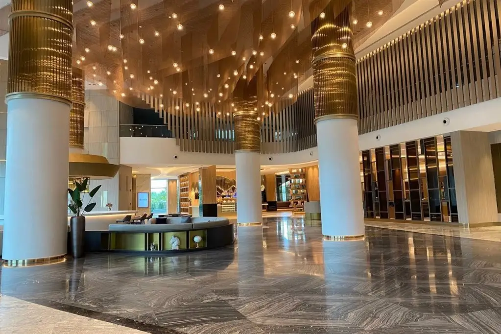 Бангкок: Asawin Grand Convention Hotel