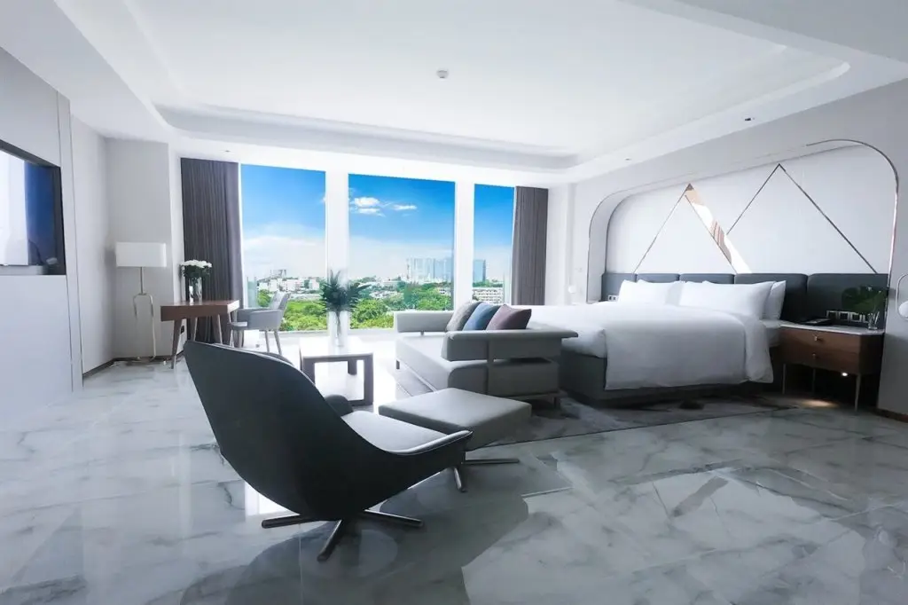 Бангкок: Asawin Grand Convention Hotel