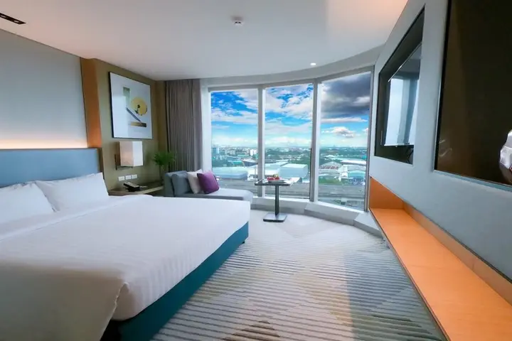 Бангкок: Asawin Grand Convention Hotel