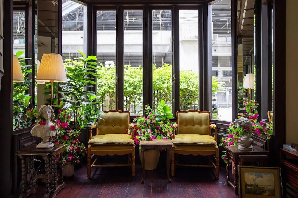 Бангкок: Thomas Bangkok Hotel