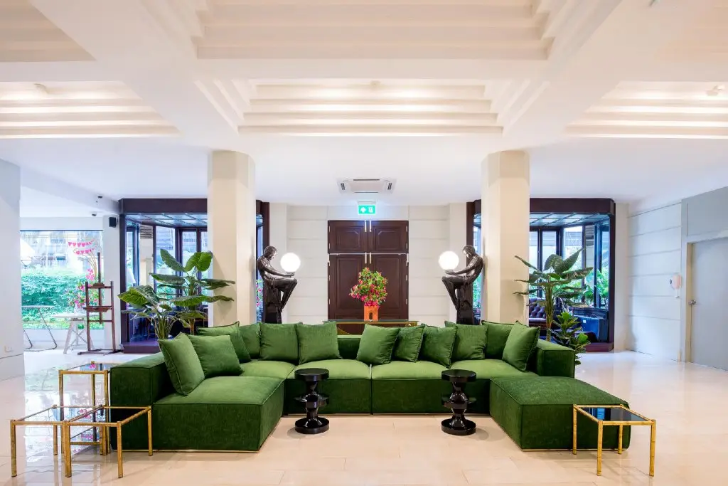 Thomas Bangkok Hotel — фото 1