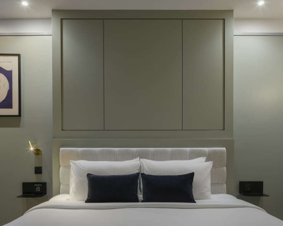 Бангкок: Thomas Bangkok Hotel