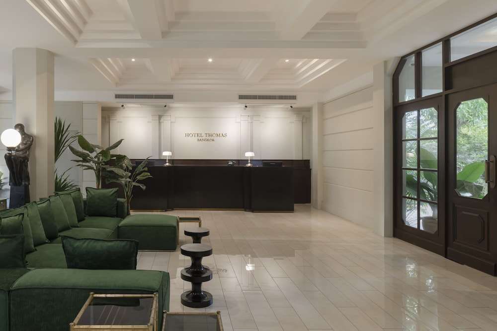 Бангкок: Thomas Bangkok Hotel