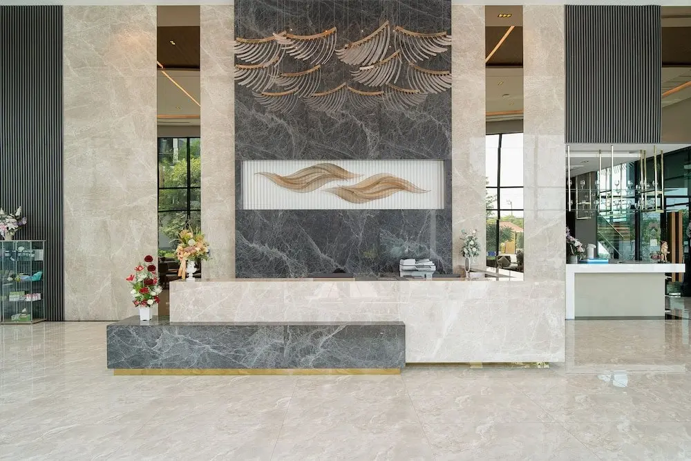 Банг-Сао-Тхонг: Crystal Srivaree Suvarnabhumi Hotel
