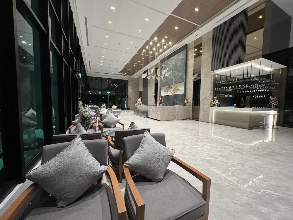 Банг-Сао-Тхонг: Crystal Srivaree Suvarnabhumi Hotel