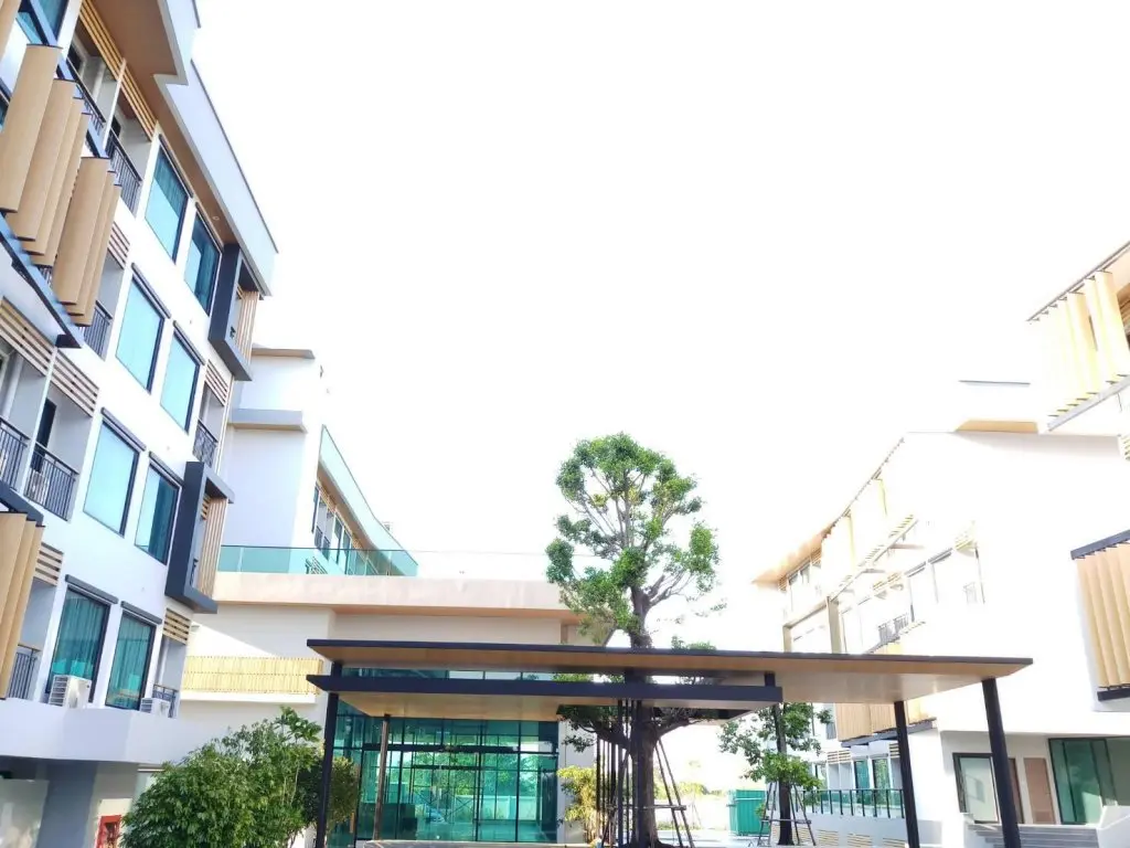 Банг-Сао-Тхонг: Crystal Srivaree Suvarnabhumi Hotel