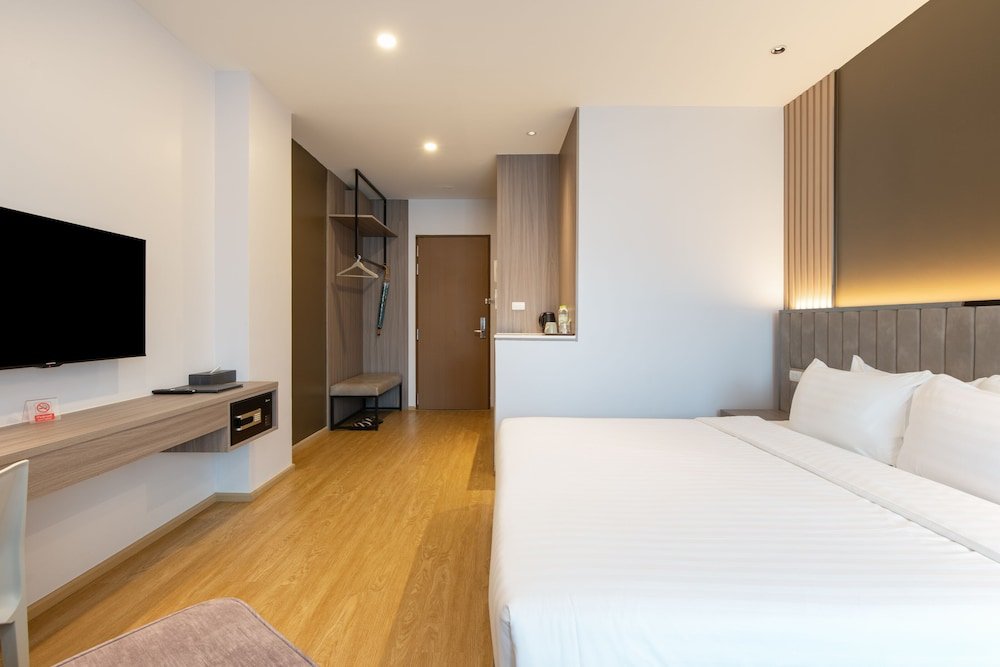Банг-Сао-Тхонг: Crystal Srivaree Suvarnabhumi Hotel