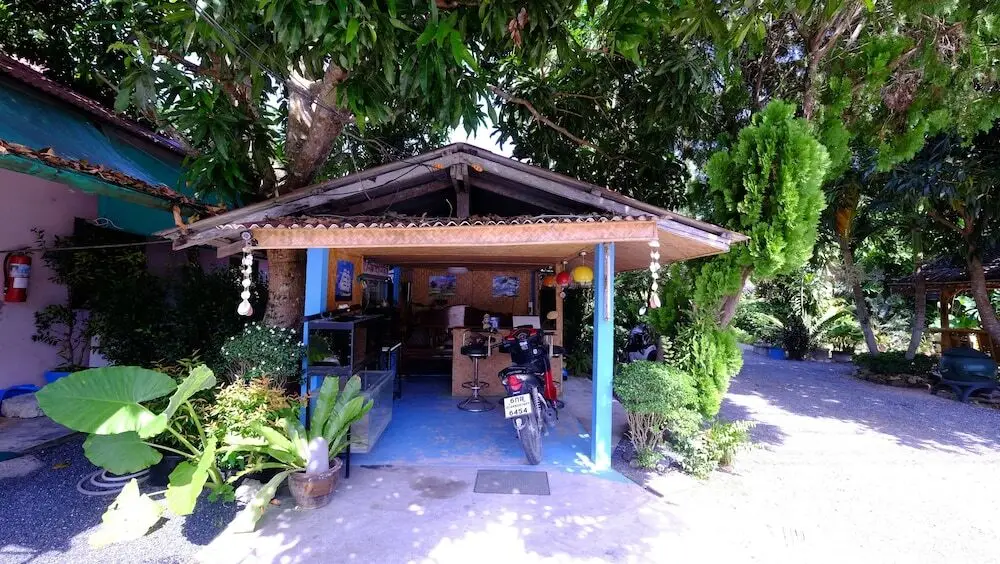 Самуи: Bangkham Homestay