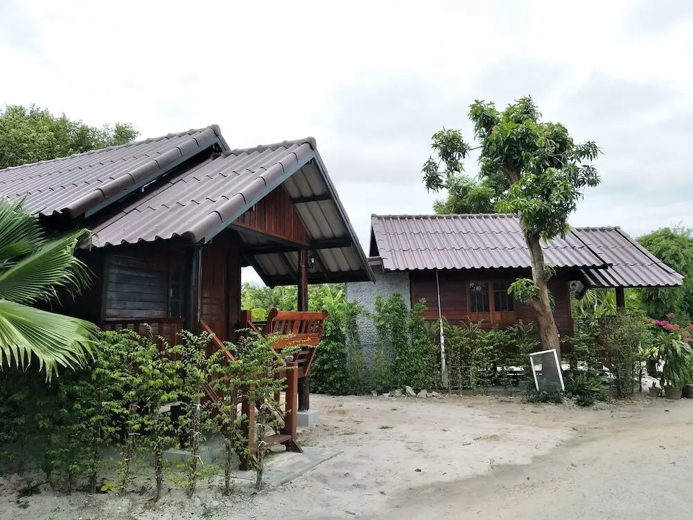 Районг: Ramantic Styles Resort
