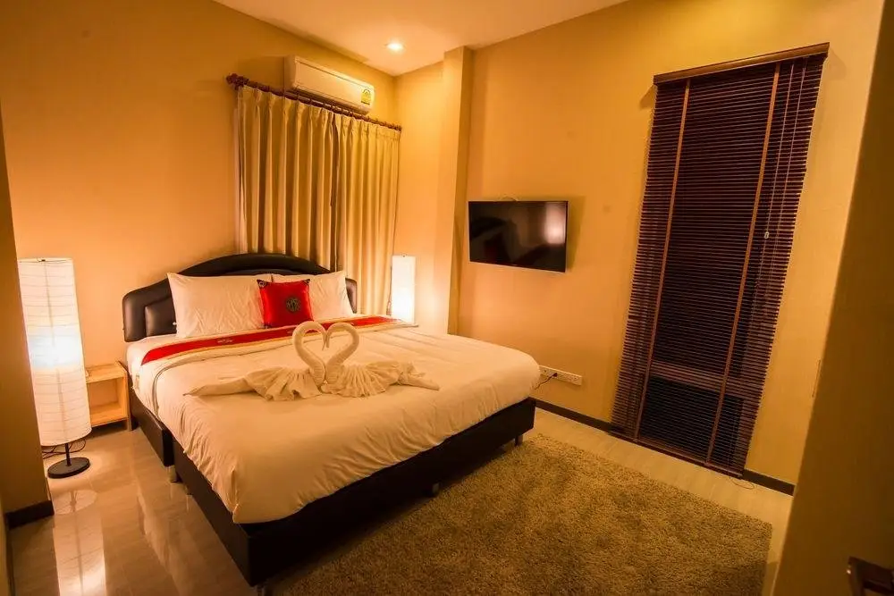 Паттайя: The Modern Jomtien Pool Villa