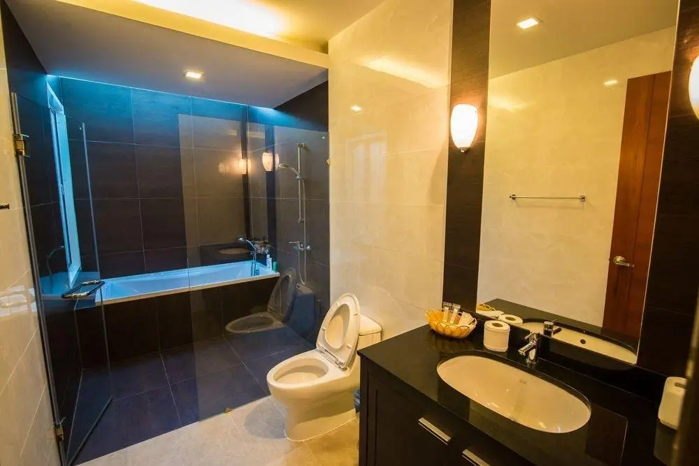 Паттайя: The Modern Jomtien Pool Villa