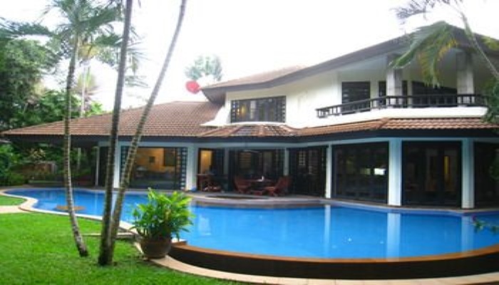 Surin Springs Phuket — фото 1