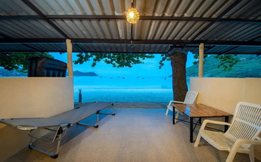 Ко-Пханган: Thong Nai Pan Beach Residence