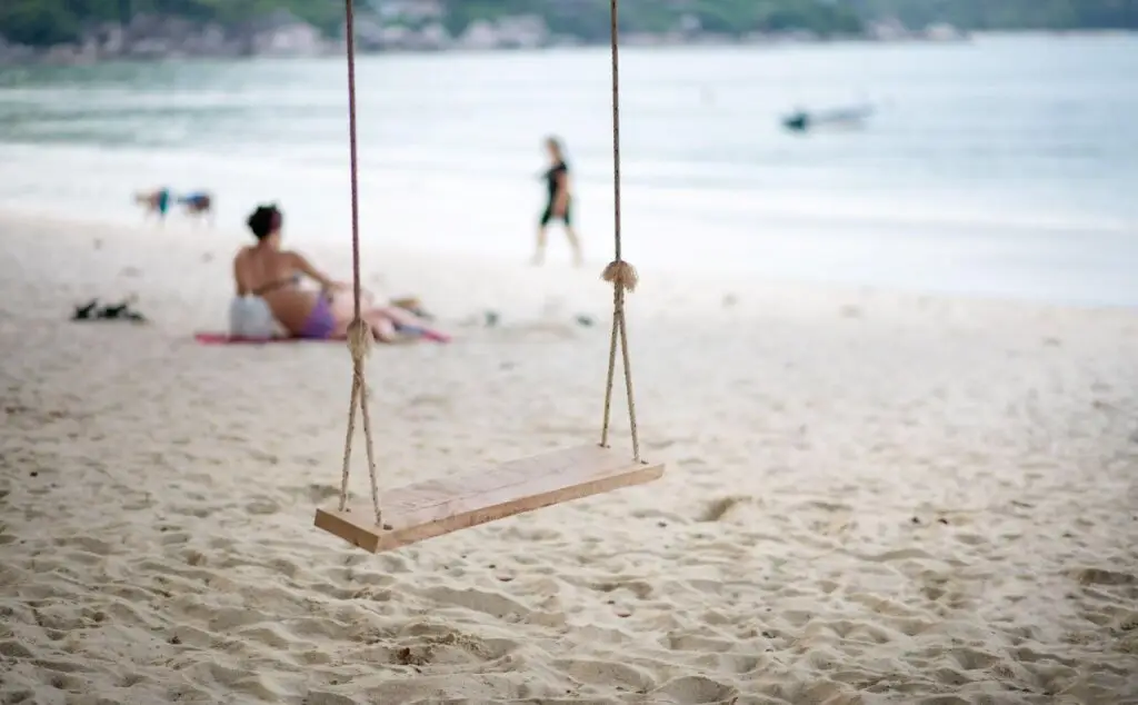 Ко-Пханган: Thong Nai Pan Beach Residence