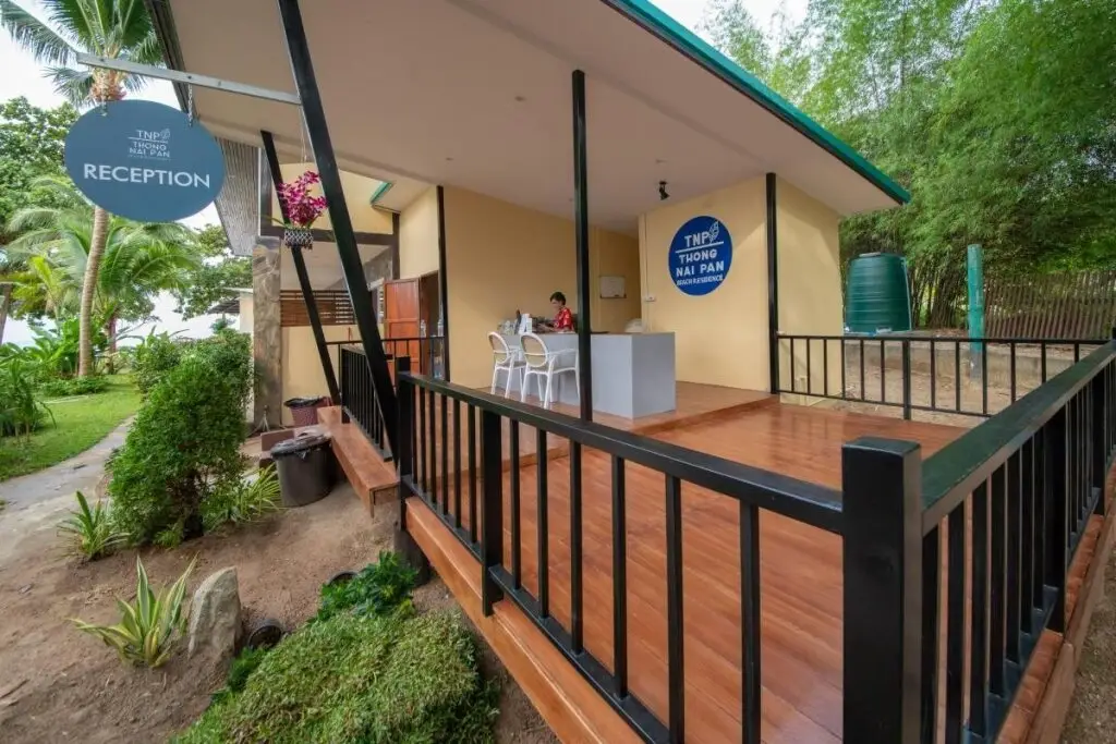 Ко-Пханган: Thong Nai Pan Beach Residence