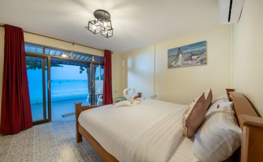 Ко-Пханган: Thong Nai Pan Beach Residence