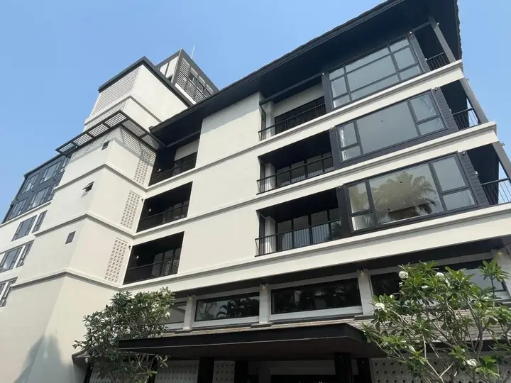 Чиангмай: Sareeviengping Hotel Chiangmai โรงแรมสรีเวียงพิงค์