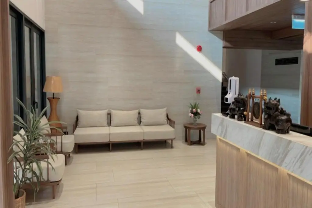 Чиангмай: Sareeviengping Hotel Chiangmai โรงแรมสรีเวียงพิงค์