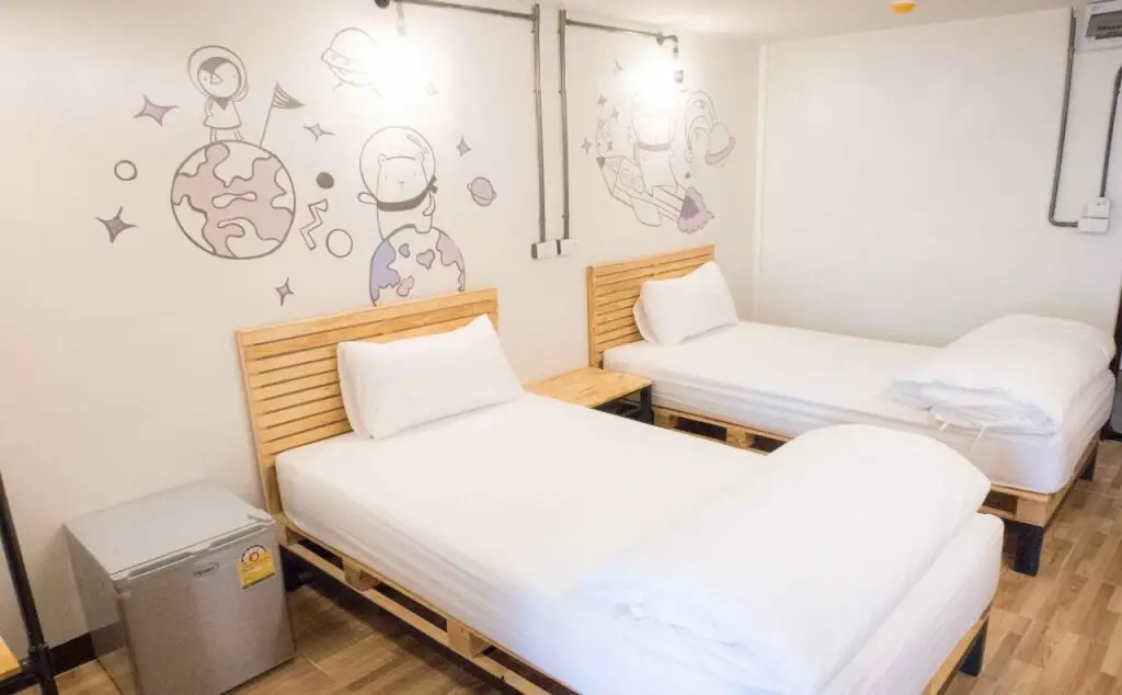 Кхонкэн: Qbix Hotel
