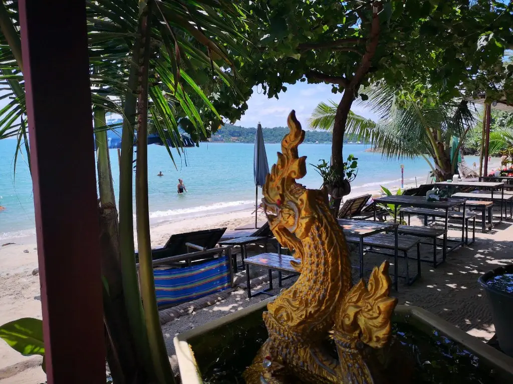 Ко Чанг: Yuyu Golden Beach