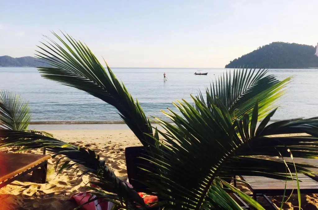 Ко Чанг: Yuyu Golden Beach