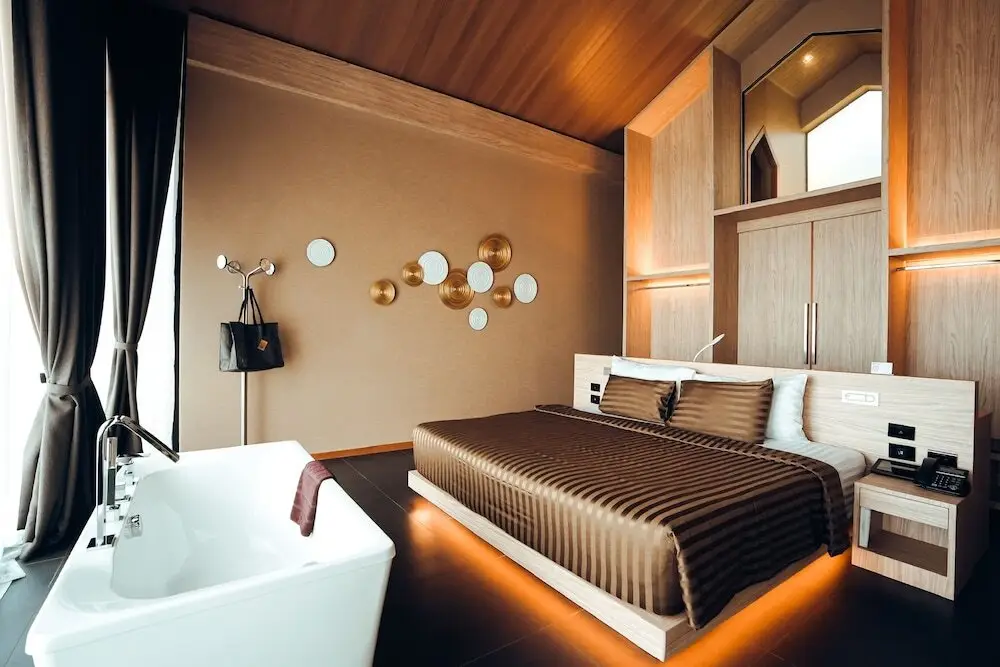 Кату: The Senses Pool Villas