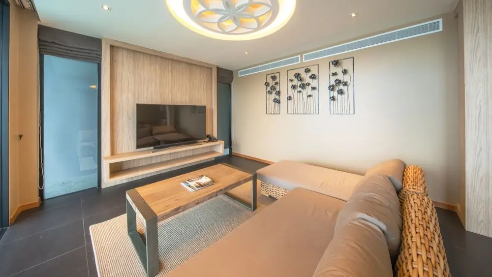 Кату: The Senses Pool Villas