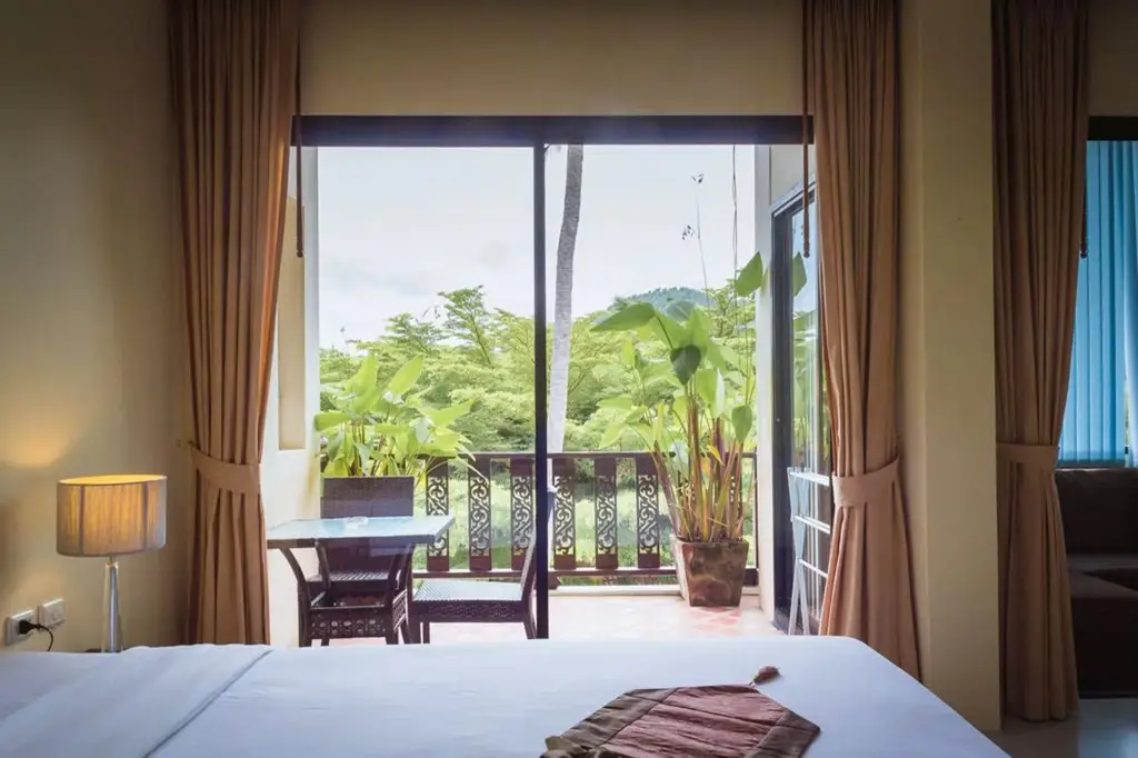 Самуи: Panya Resort