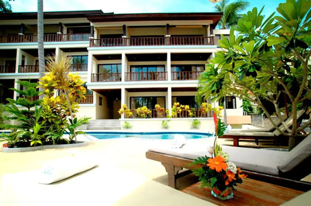 Самуи: Panya Resort