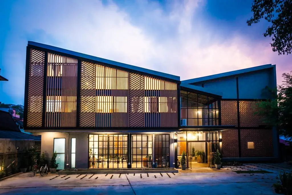 Фрае: Hug Inn Phrae