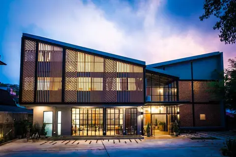 Hug Inn Phrae — фото 1