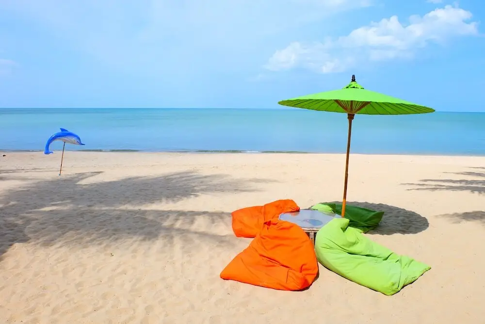 Сичон: Beach walk Homestay