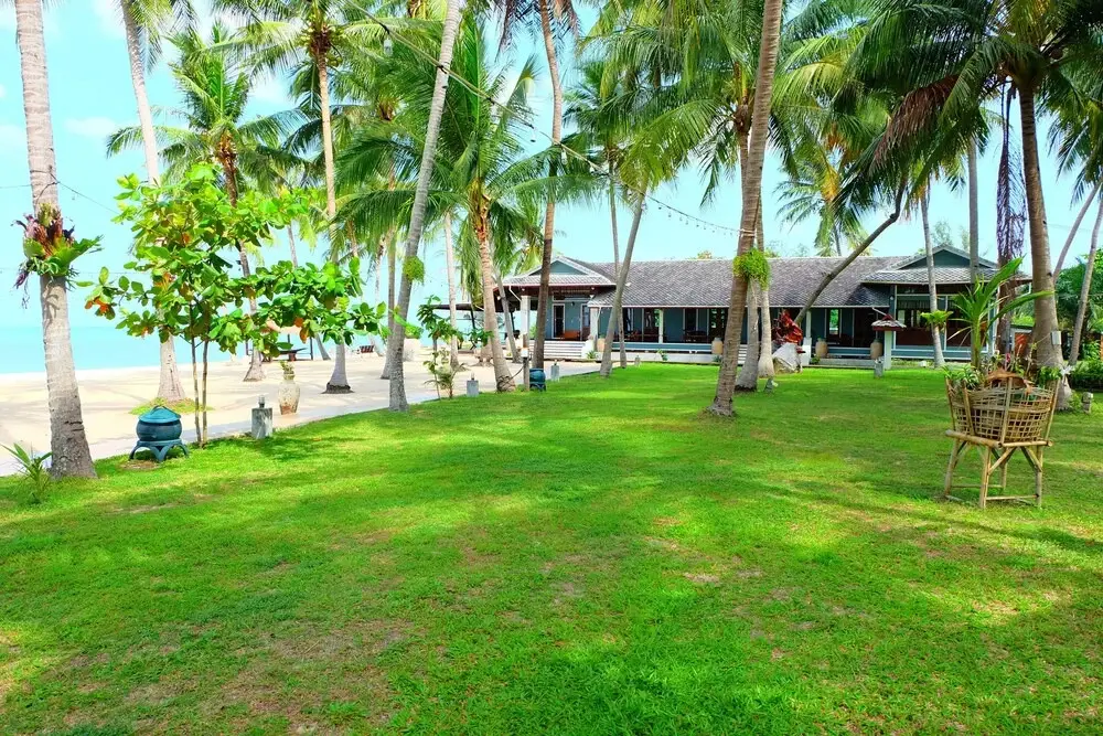 Сичон: Beach walk Homestay