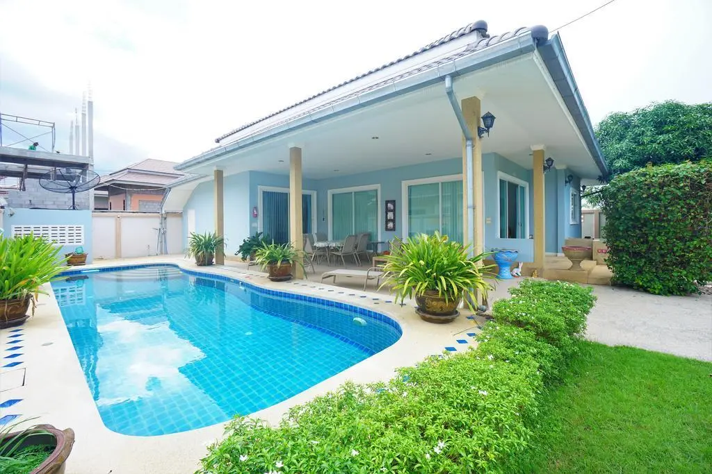 Хуахин: Blue Sky Pool Villa