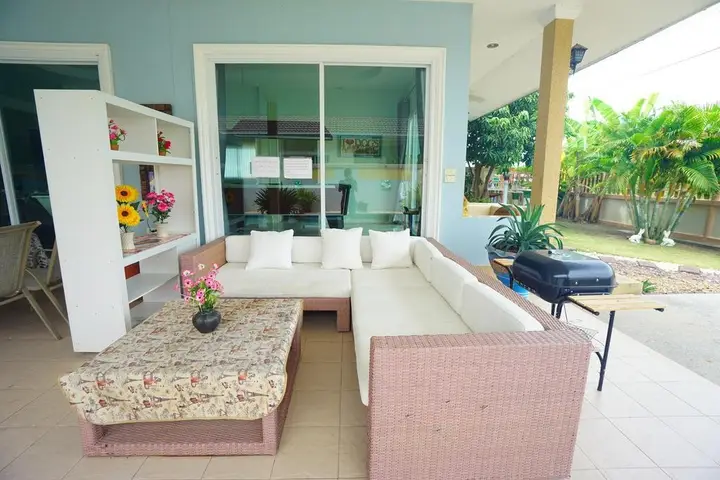Хуахин: Blue Sky Pool Villa