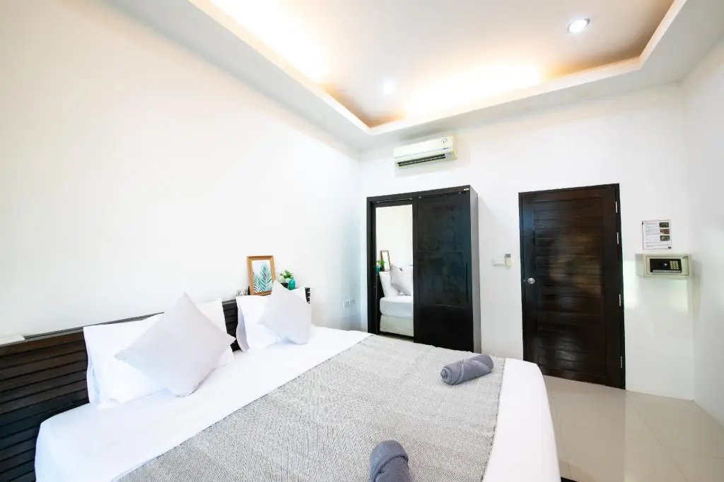 Муанг: The Ananas Serviced Apartments