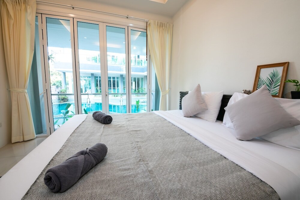 Муанг: The Ananas Serviced Apartments