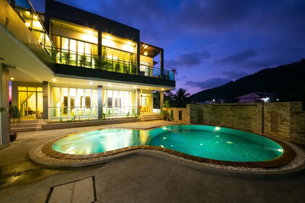 Муанг: The Ananas Serviced Apartments