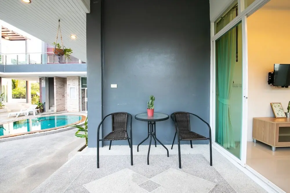 Муанг: The Ananas Serviced Apartments