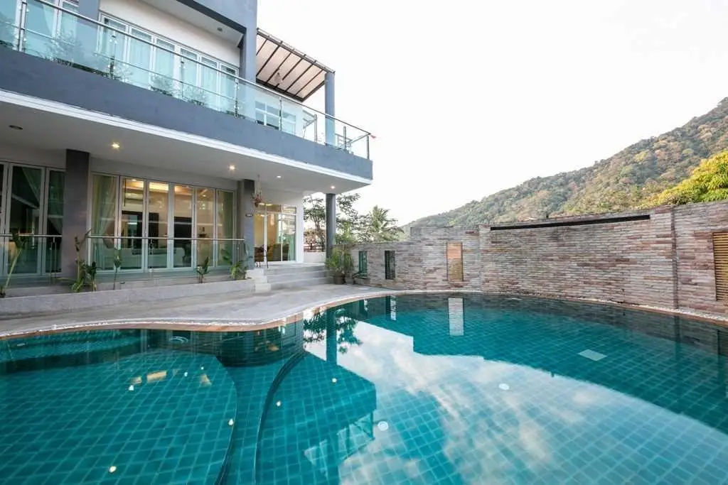 Муанг: The Ananas Serviced Apartments