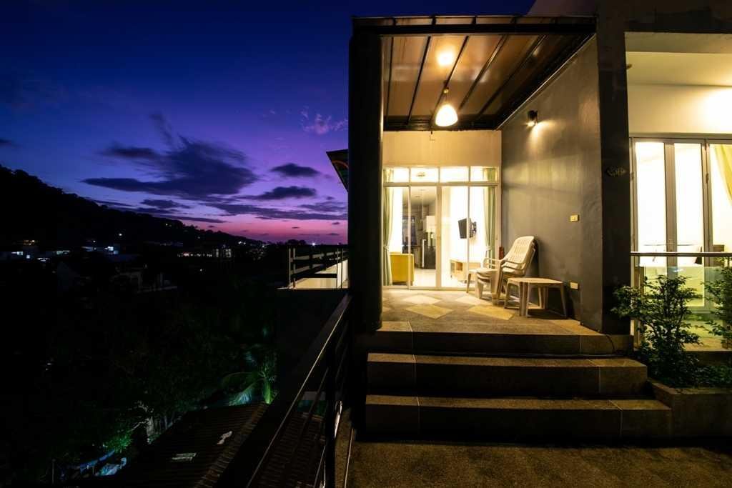 Муанг: The Ananas Serviced Apartments