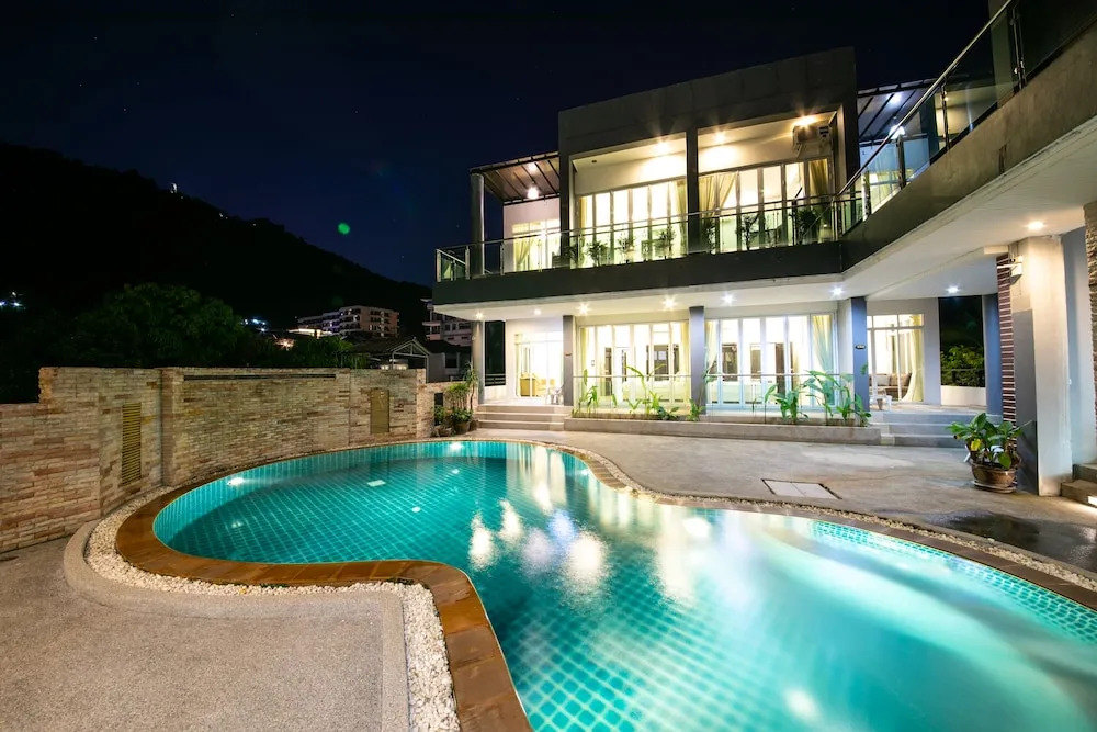 Муанг: The Ananas Serviced Apartments