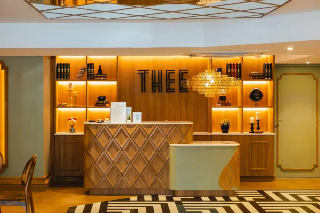 Бангкок: THEE Bangkok by TH District